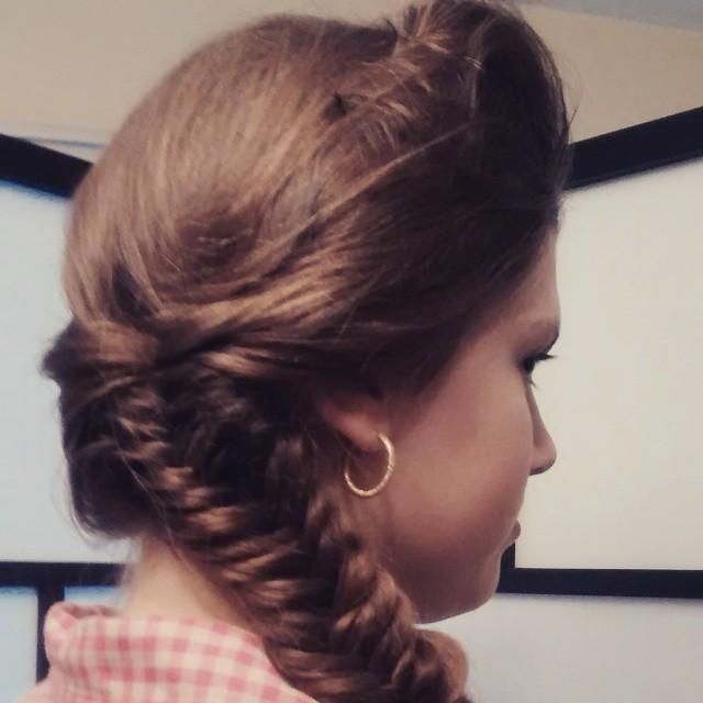 Fishtail Braids