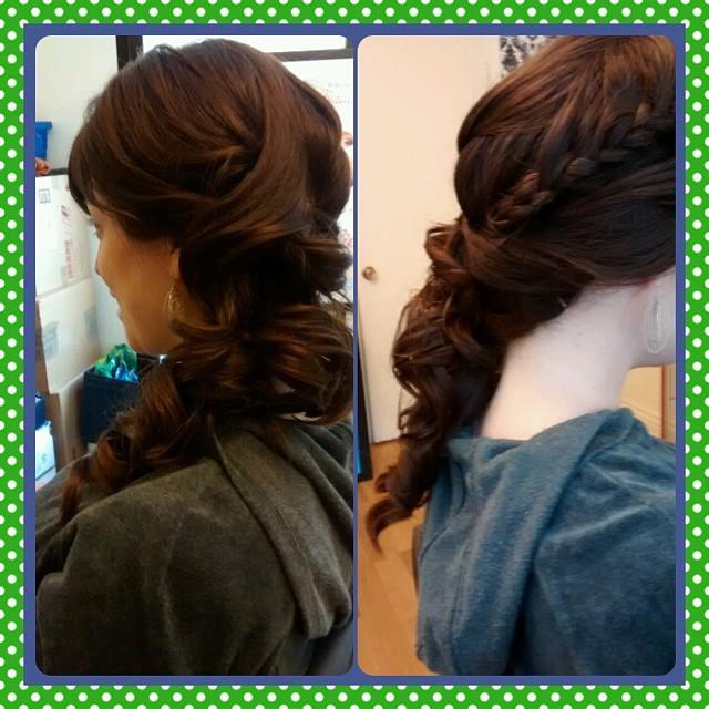 Wedding Hair