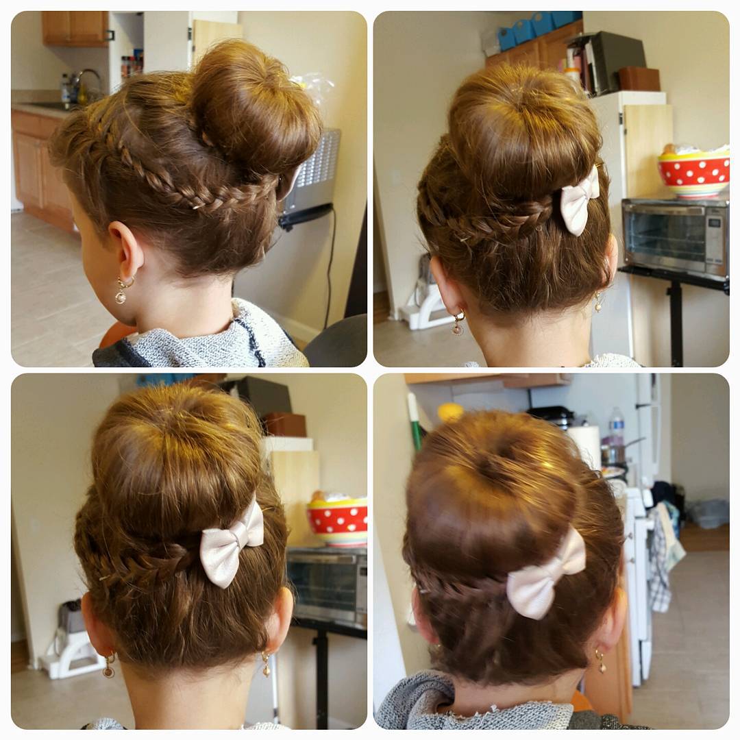 Little Girls Hair